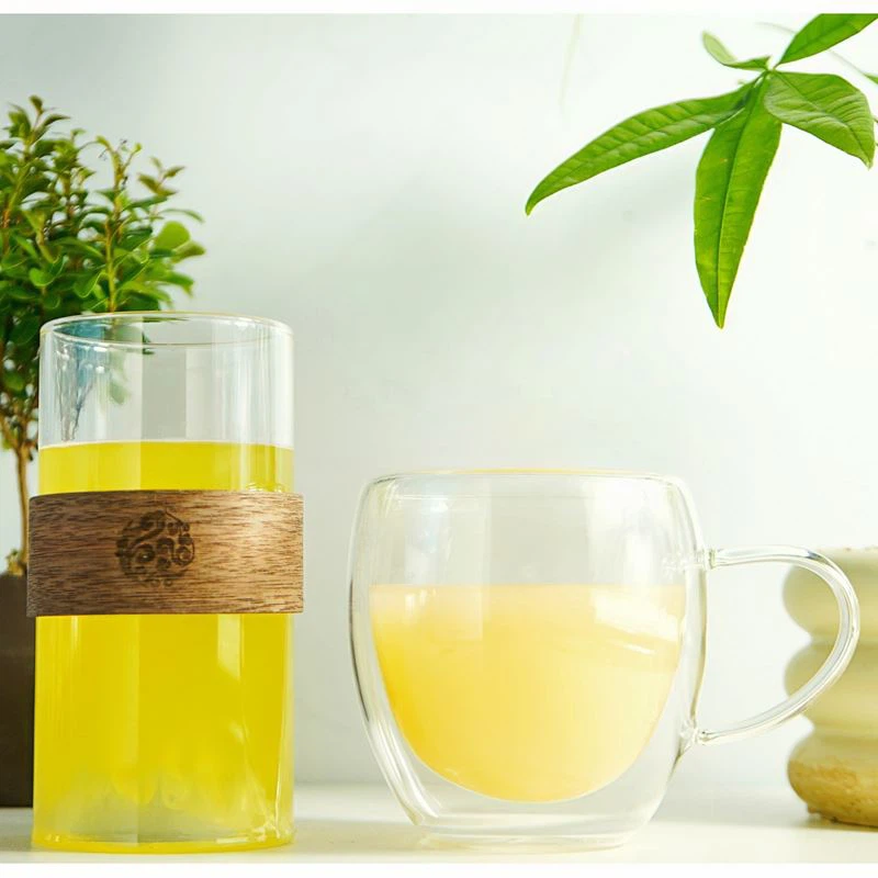 High Borosilicate Tea Cup