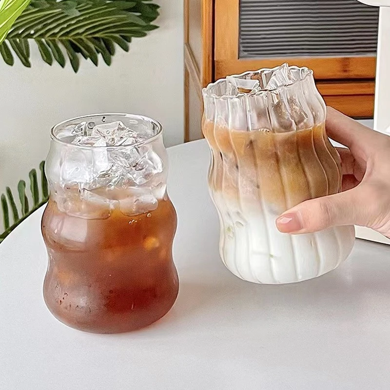 Large Capacity High Borosilicate Coffee Cup Large Capacity High Borosilicate Coffee Cup