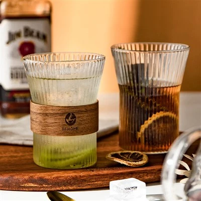 Wooden Ring Waist Cup